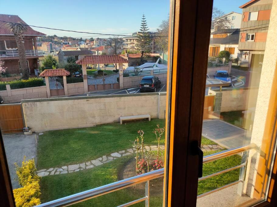 Piso Espectacular Al Lado De Las Playas En Portonovo 桑亨霍 外观 照片